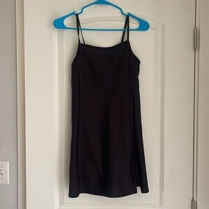 NEW Old Navy Black Athletic Tennis Dress Womens size XS